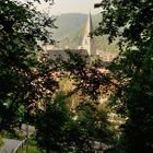 Geislinger Altstadt mit Stadtkirche