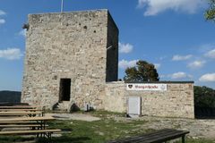 Geislinger Burgruine Helfenstein