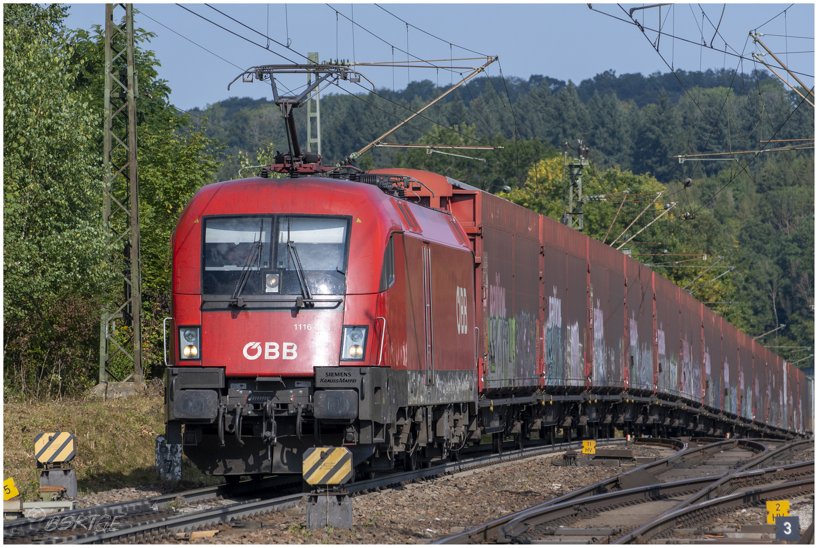 Geislinger Steige: Güter auf die Schiene