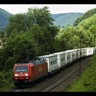 Geislinger Steige: Lkw-Verkehr  ...