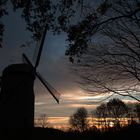 Geismühle am Morgen