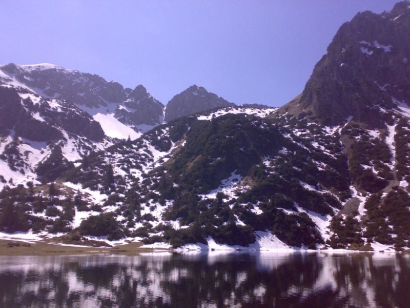 Geißalpsee