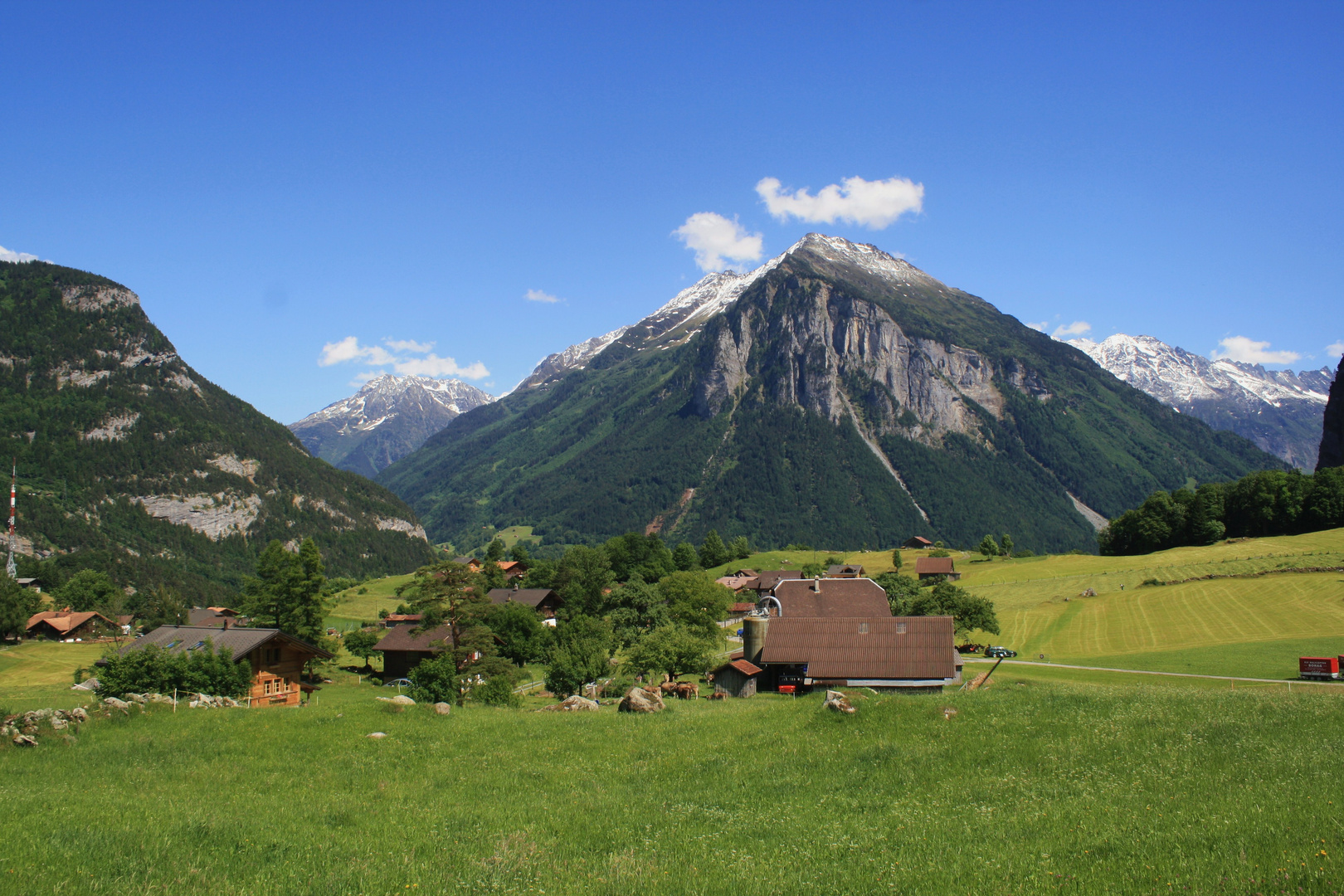 Geissholz ob Meiringen