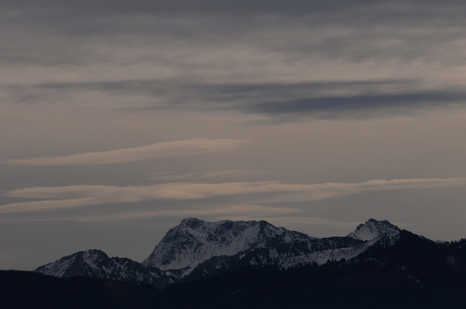 Geißhorn und Rauhhorn (Allgäuer Alpen)