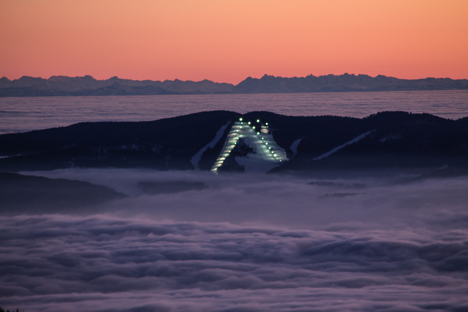 Geißkopf mit Alpen