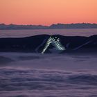 Geißkopf mit Alpen