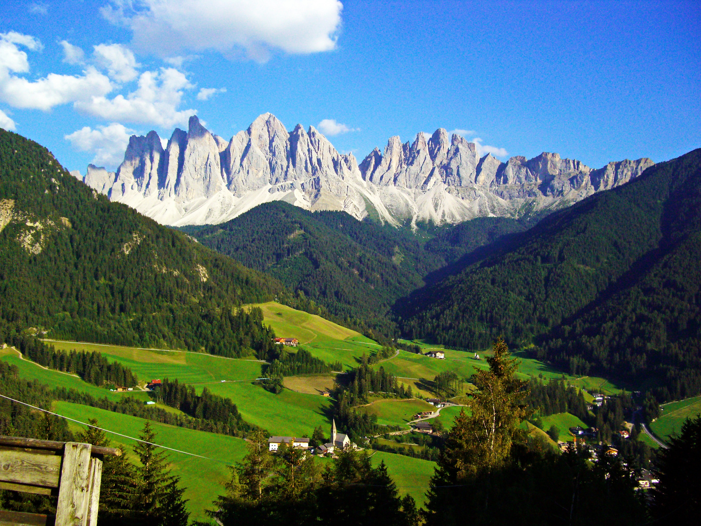 Geissler Dolomiten Villnöß