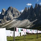 Geißler-Spitzen von der Brogles-Hütte aus gesehen