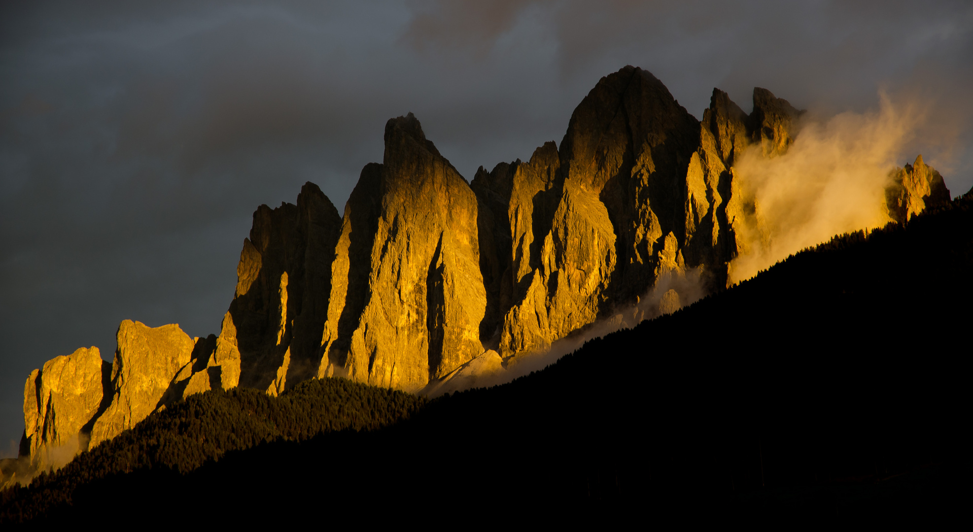 Geißlergruppe Südtirol