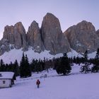 Geisslerspitzen im Villnösstal