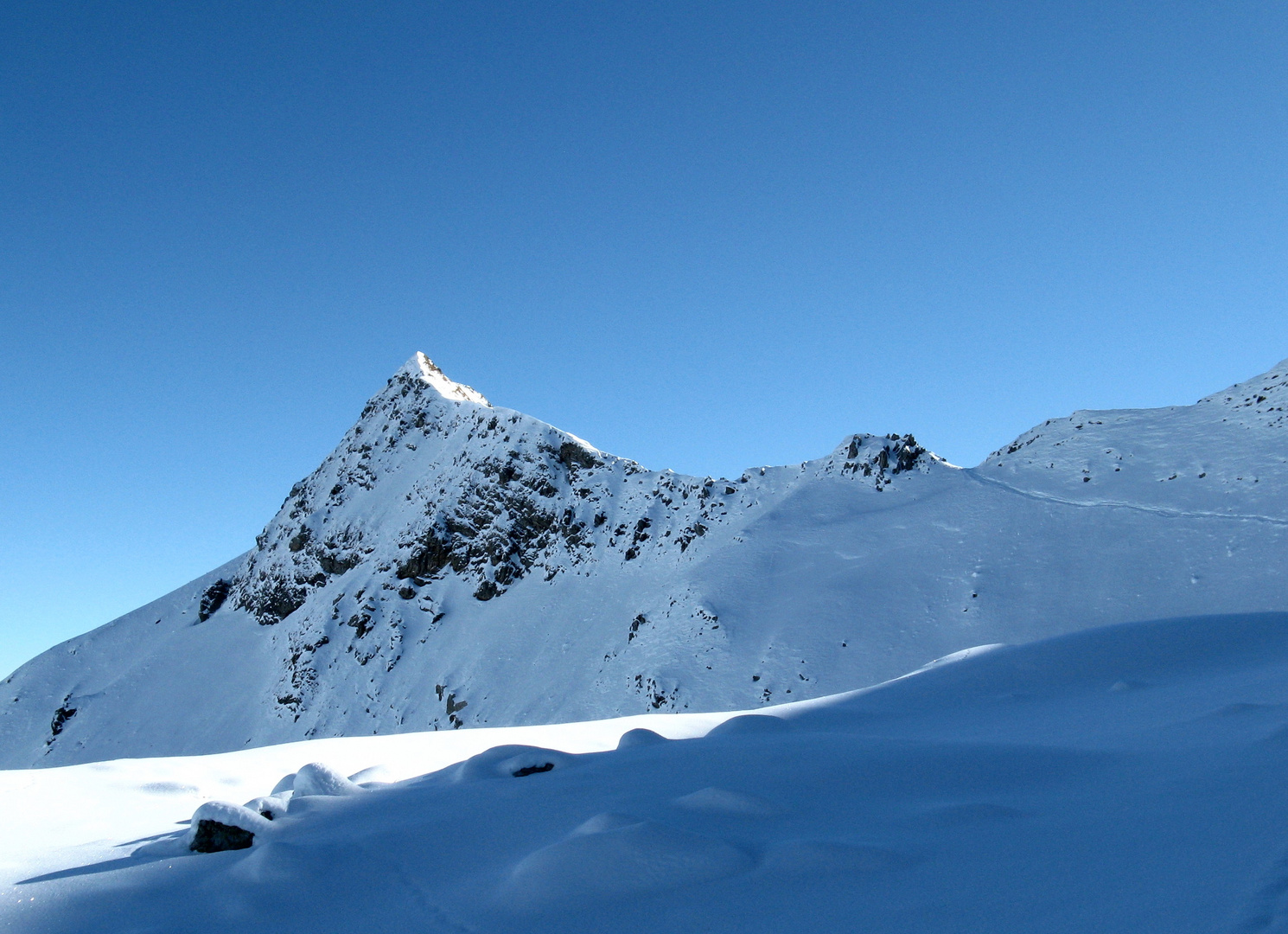 Geissspitze