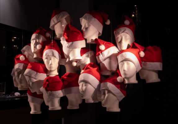 Geist der letzten Weihnacht