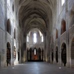 GEIST-VOLLE Seitenaltäre in der Abbaye de Valmagne