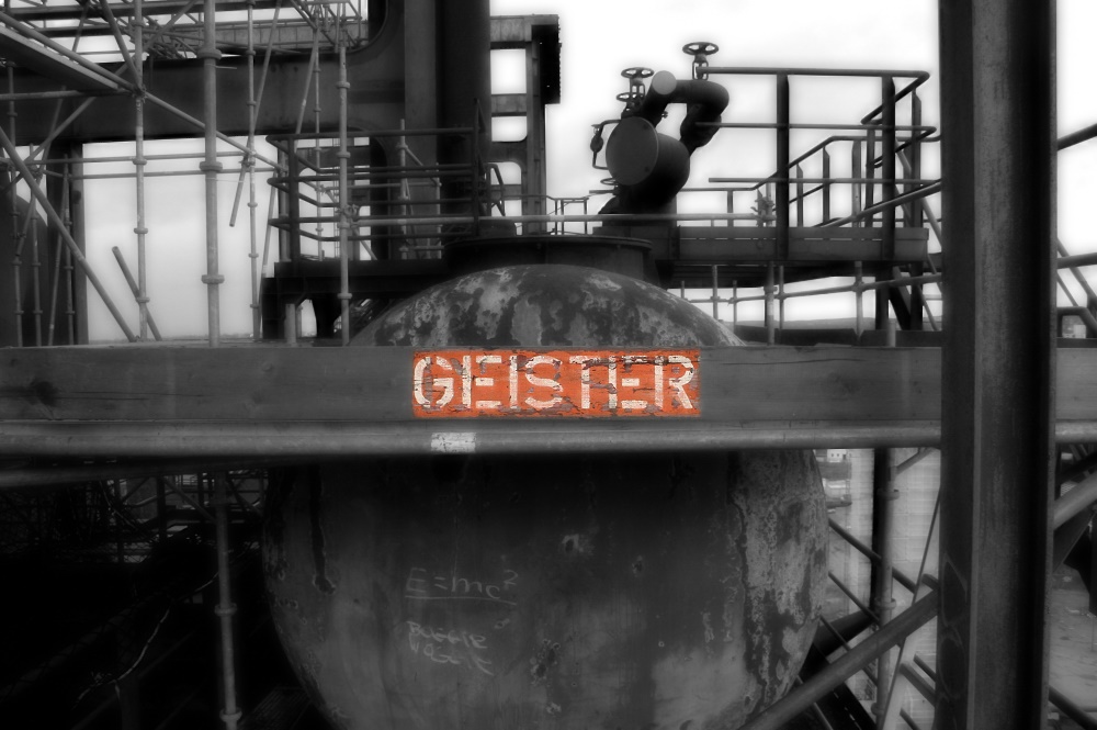 ... GEISTER ...