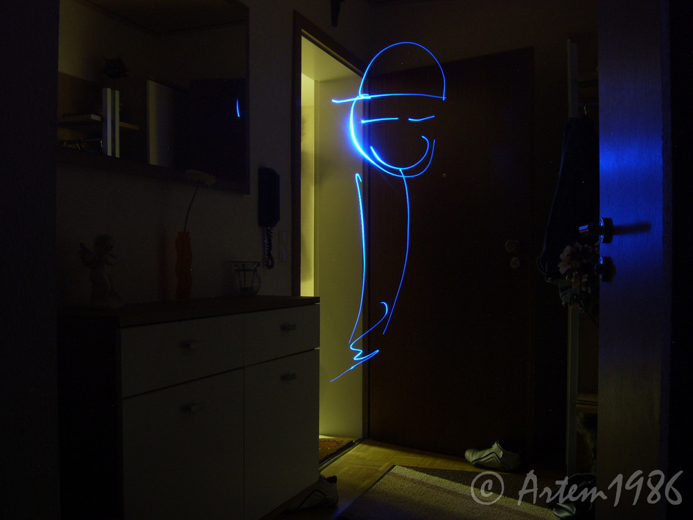 Geister Im Haus Foto Bild Techniken Aufnahme Techniken