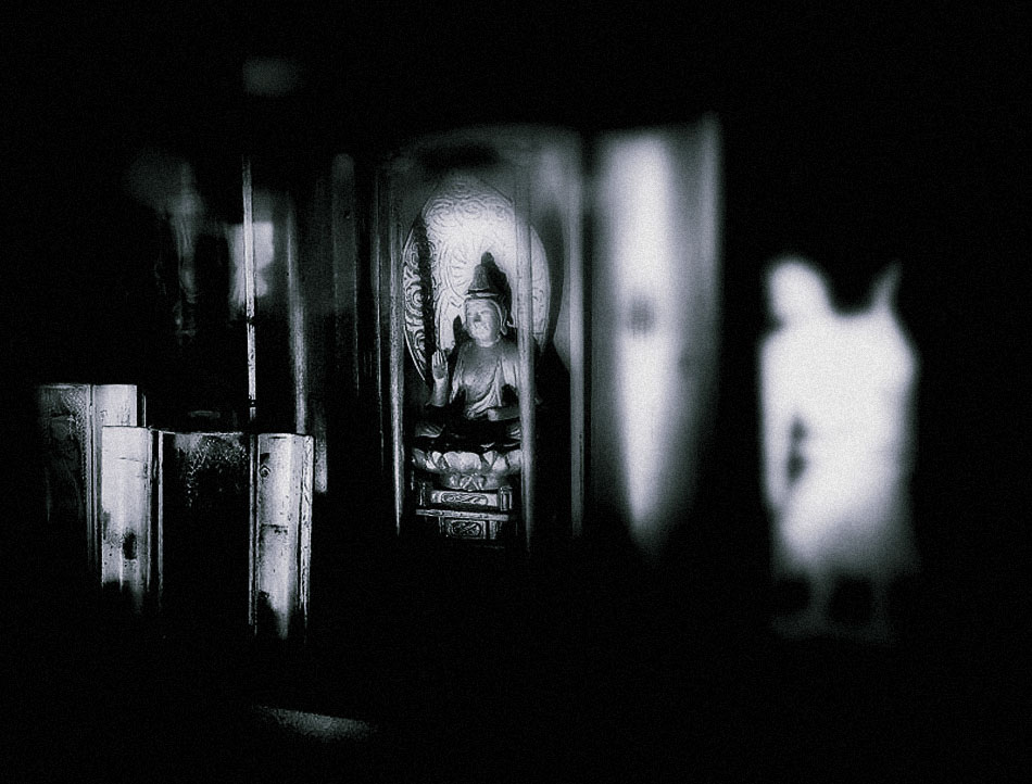 Geister im Museum