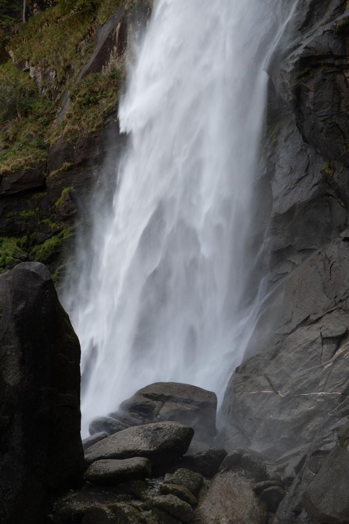 Geister im Wasser?