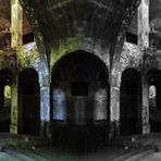 Geister in den Beelitz Heilstätten