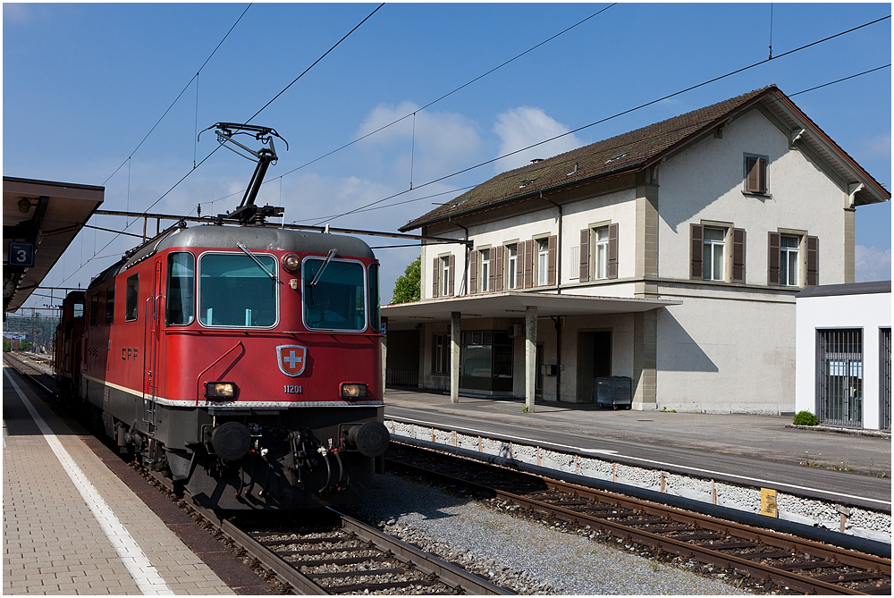 Geisterbahnhof