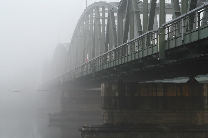 Geisterbrücke