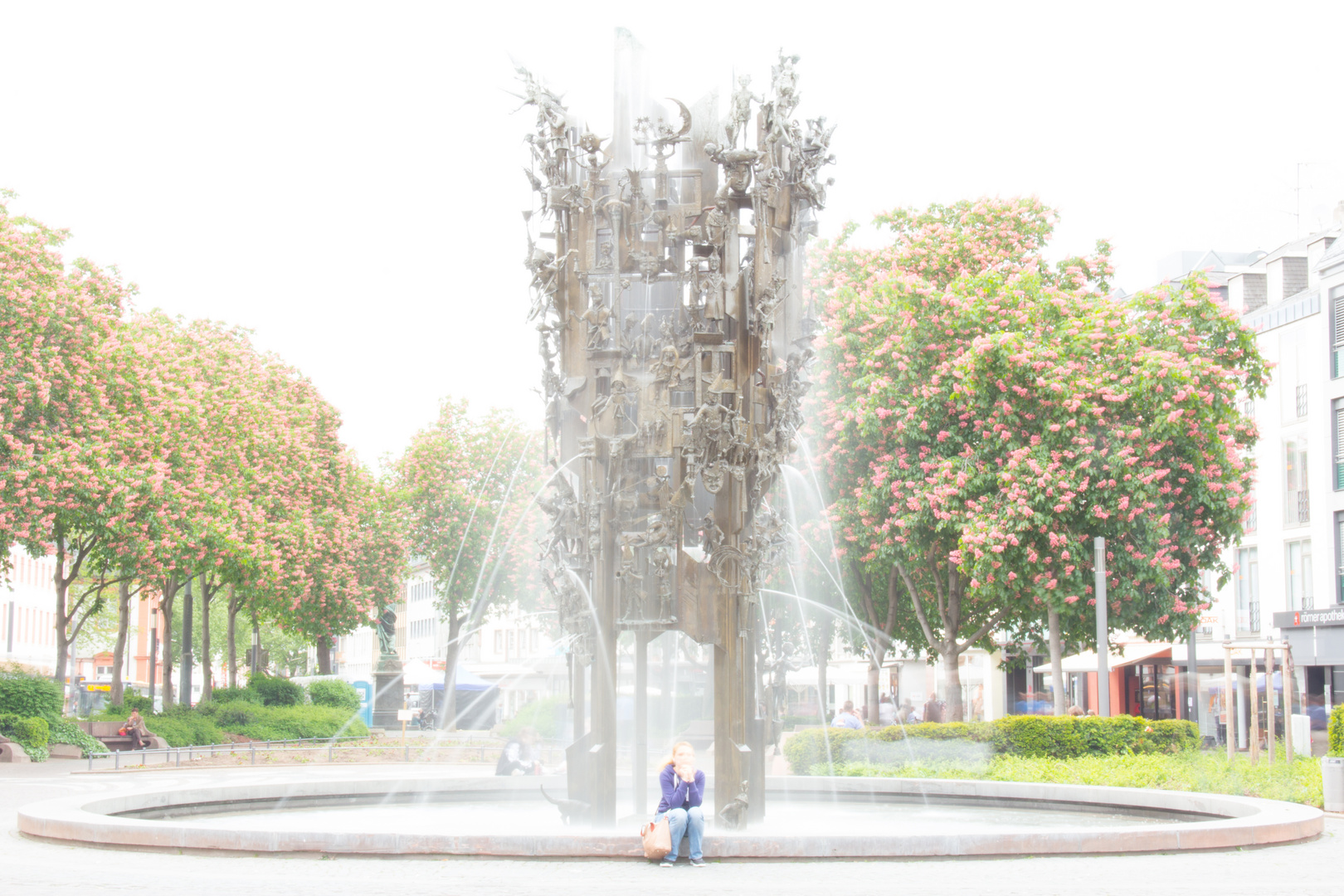 Geisterbrunnen