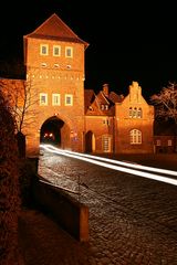 Geisterfahrer in der Nacht