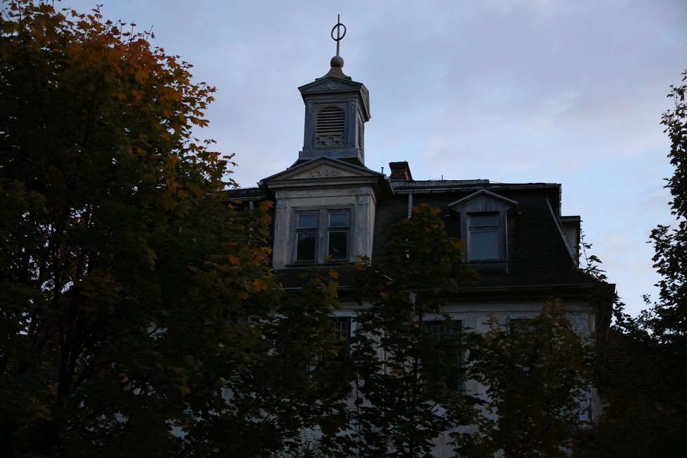 Geisterhaus