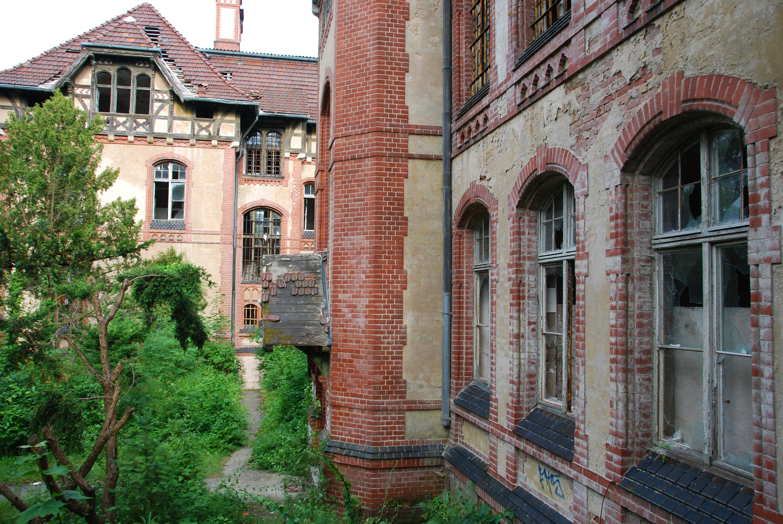 Geisterhaus 2