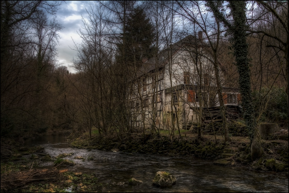 Geisterhaus