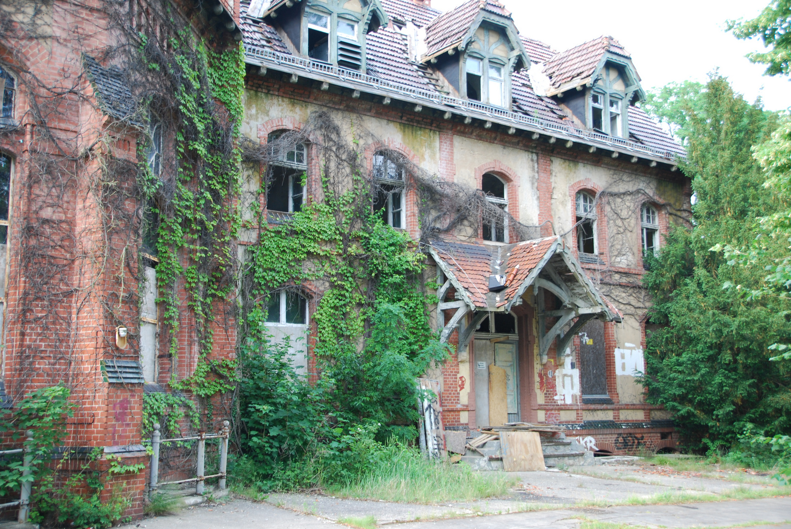 Geisterhaus