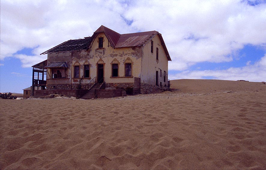 Geisterhaus