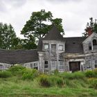 Geisterhaus in Maine