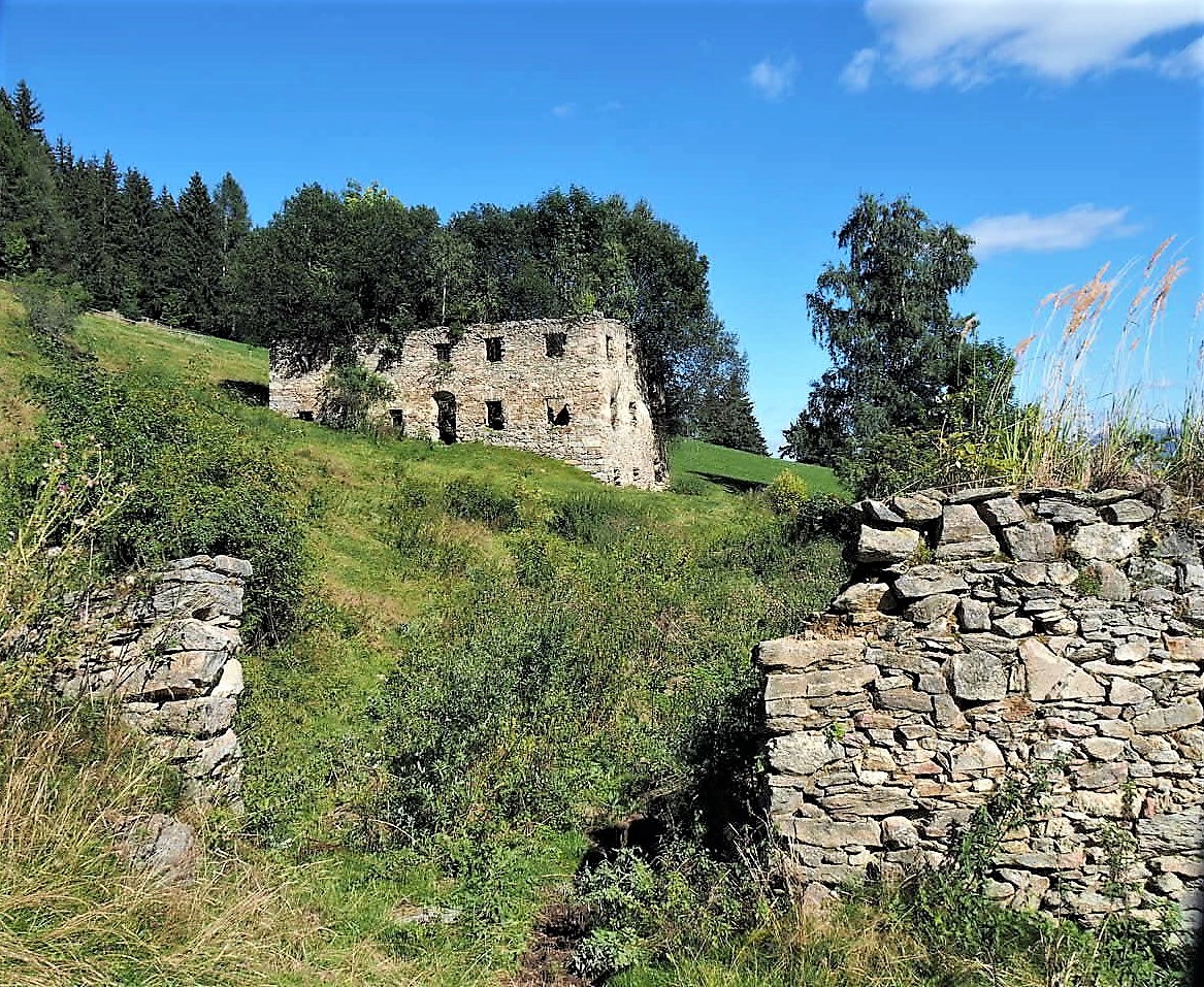 Geisterhaus Zodl