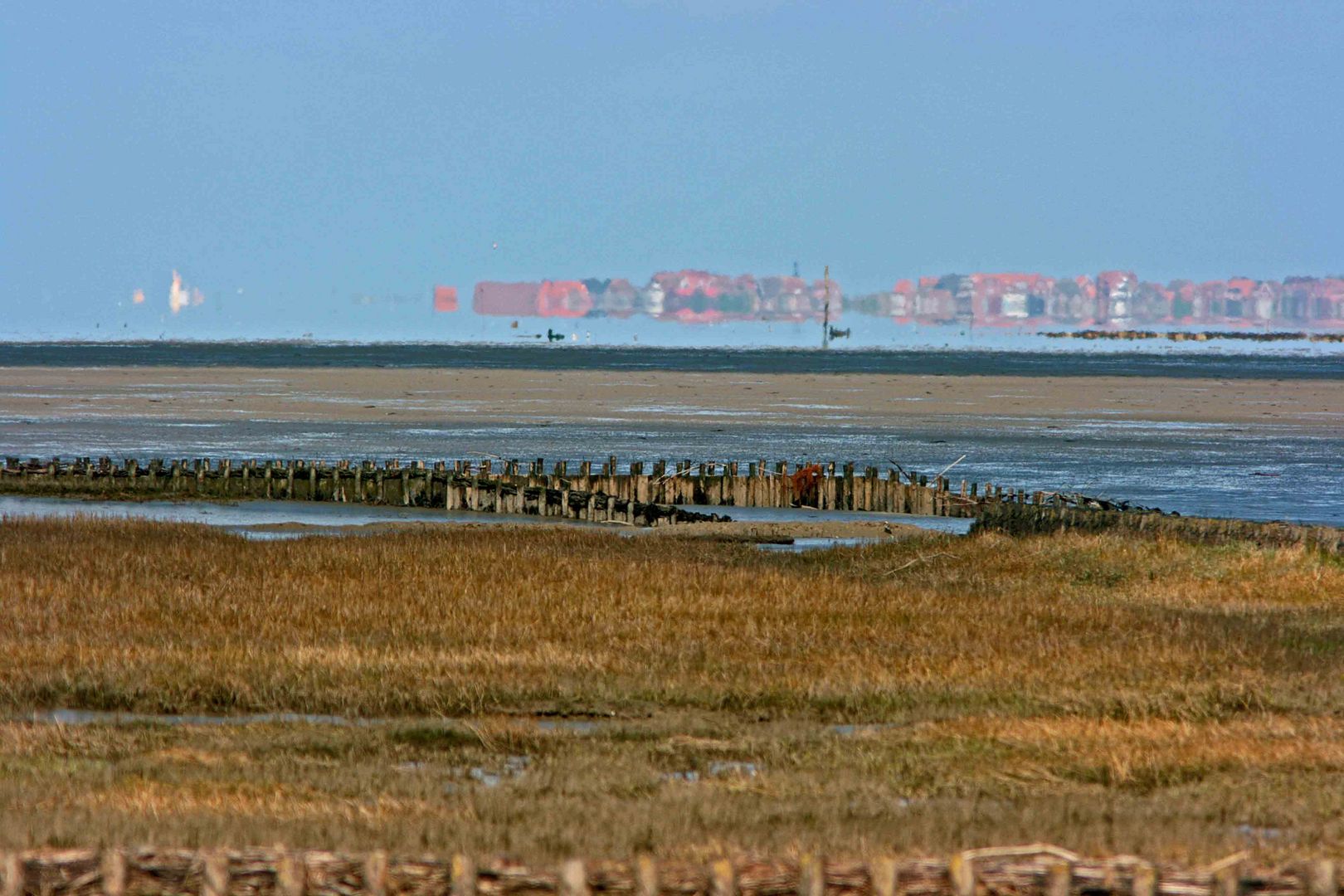 Geisterinsel Baltrum