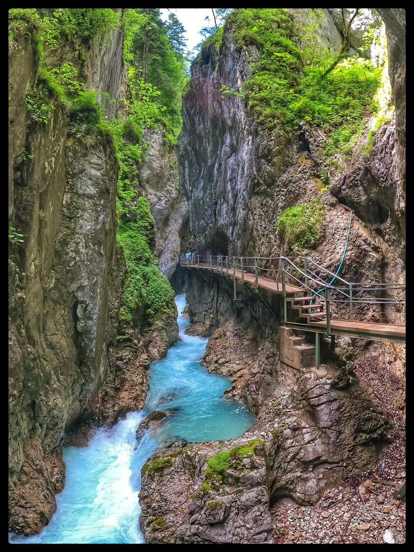 Geisterklamm