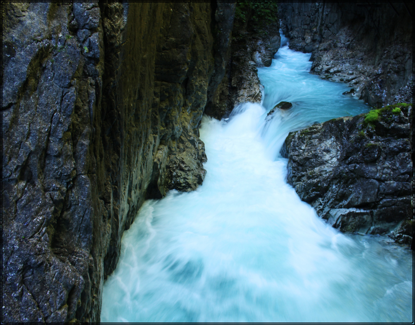 Geisterklamm 