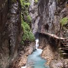 Geisterklamm bei Mittenwald