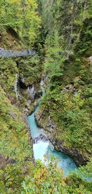 Geisterklamm Leutasch