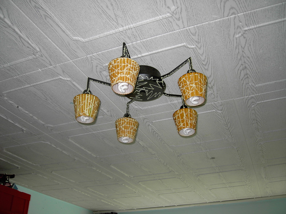 Geisterlampe