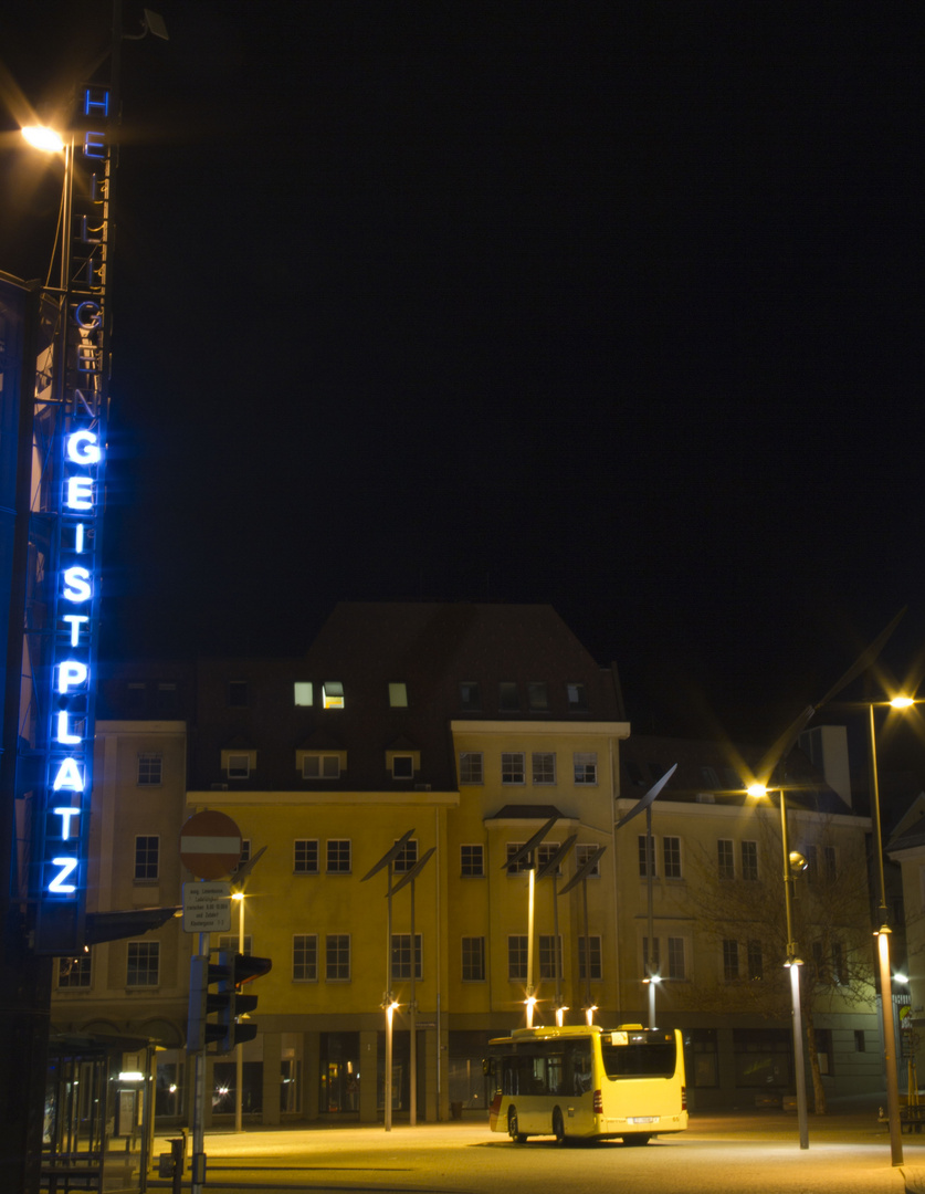 Geisterplatz Klagenfurt