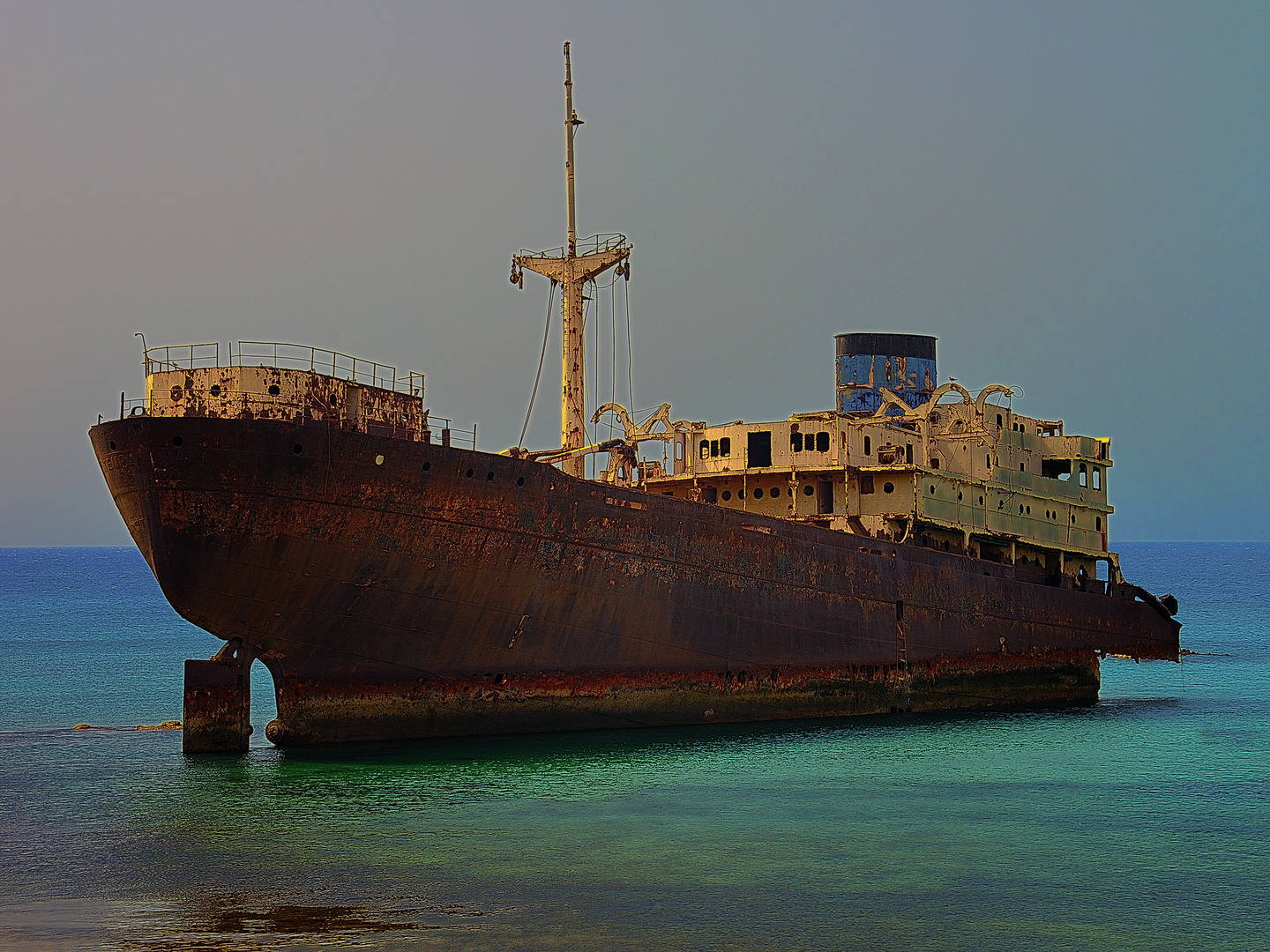 Geisterschiff Geisterschiff