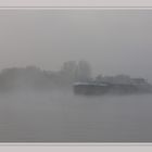 Geisterschiff aus dem Nebel