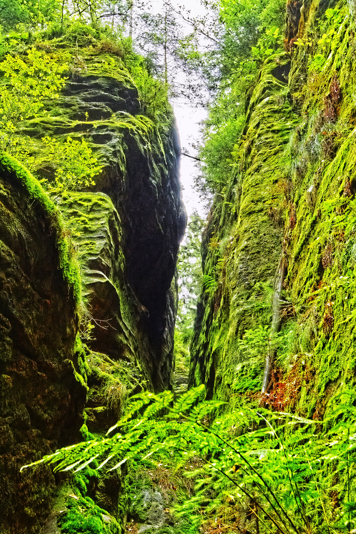 Geisterschlucht