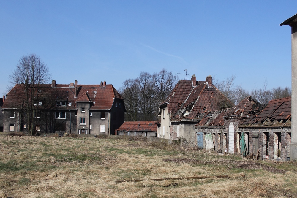 Geistersiedlung Gladbeck