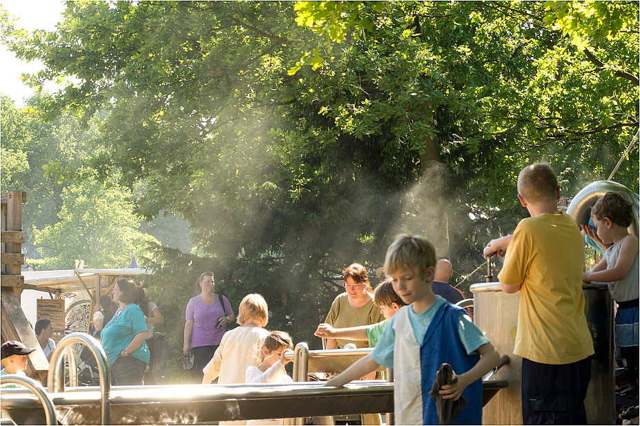 Geisterspielplatz