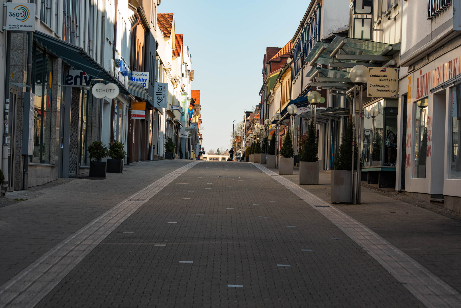 Geisterstadt Foto & Bild emotionen, angst, einsamkeit Bilder auf