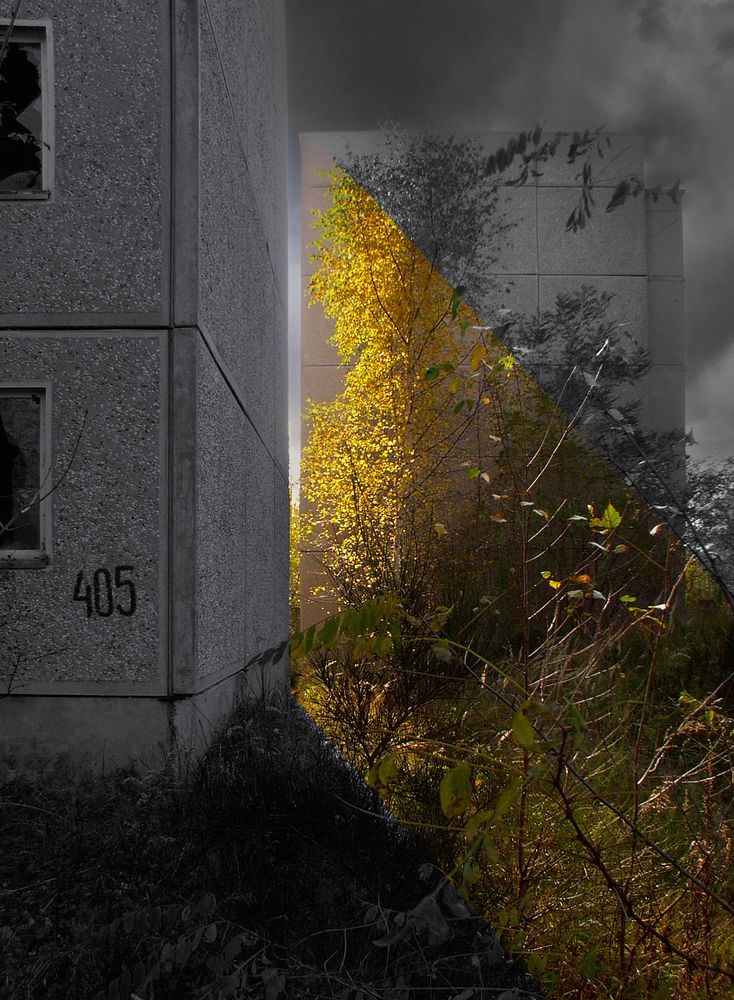 Geisterstadt Foto & Bild spezial, marodes, lost places Bilder auf