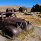 Geisterstadt Bodie