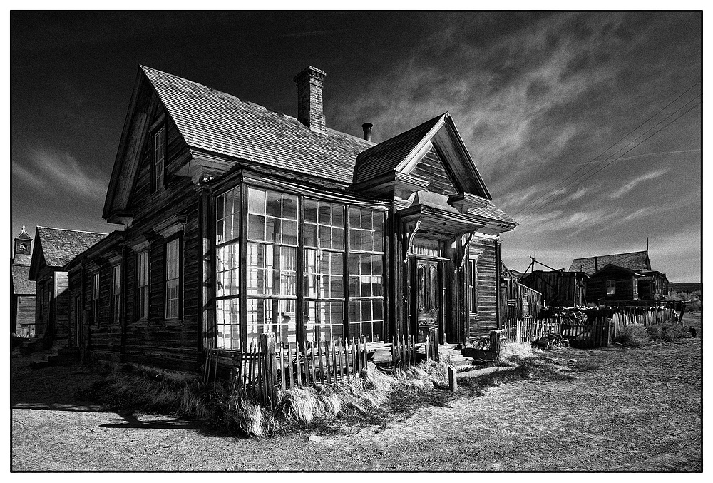 Geisterstadt Bodie