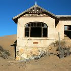 Geisterstadt Kolmanskuppe, Namibia